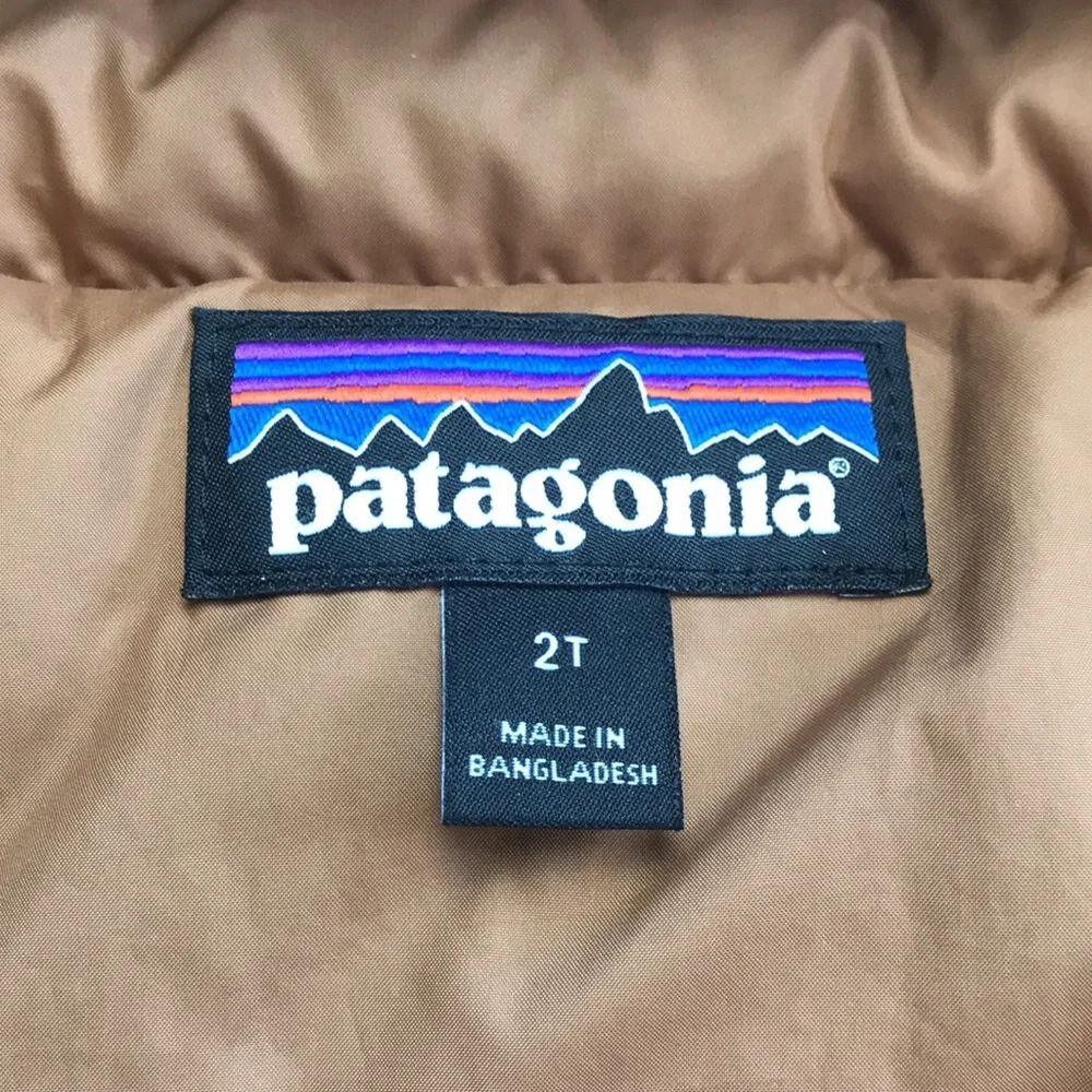 Patagonia hi loft